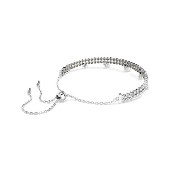 SS25 CAPSULE:BRACELET PRL WHI/RHS M