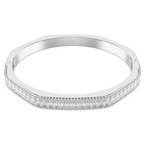 MATRIX:BANGLE WHITE/RHS S