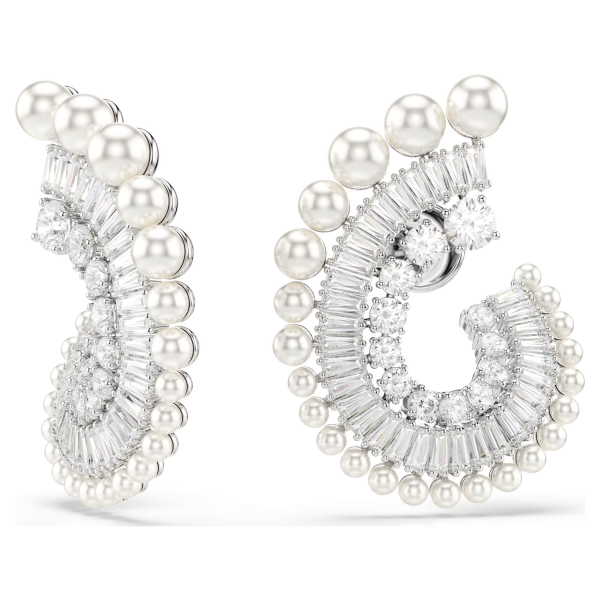 SS25 CAPSULE:PE PRL WHI/RHS