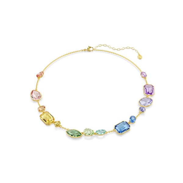 GEMA:NECKLACE OMBRE MUL/GOS