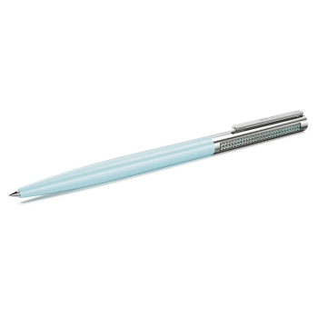 MATRIX:BP PEN LIGHTBLUE PAVE CRY AB/SIS