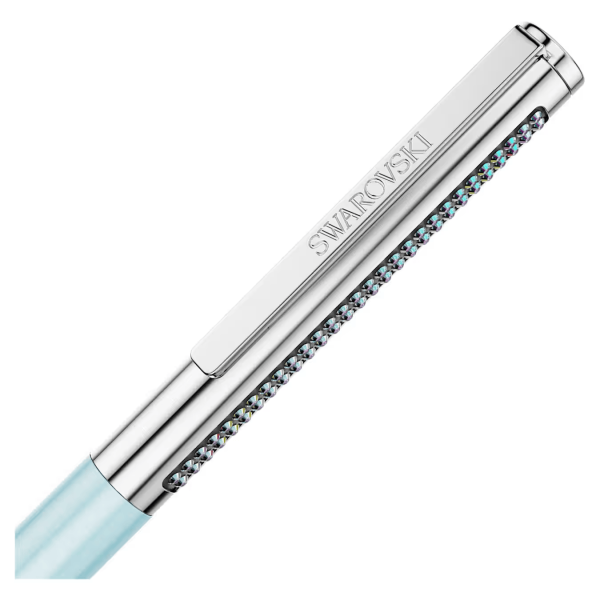 MATRIX:BP PEN LIGHTBLUE PAVE CRY AB/SIS