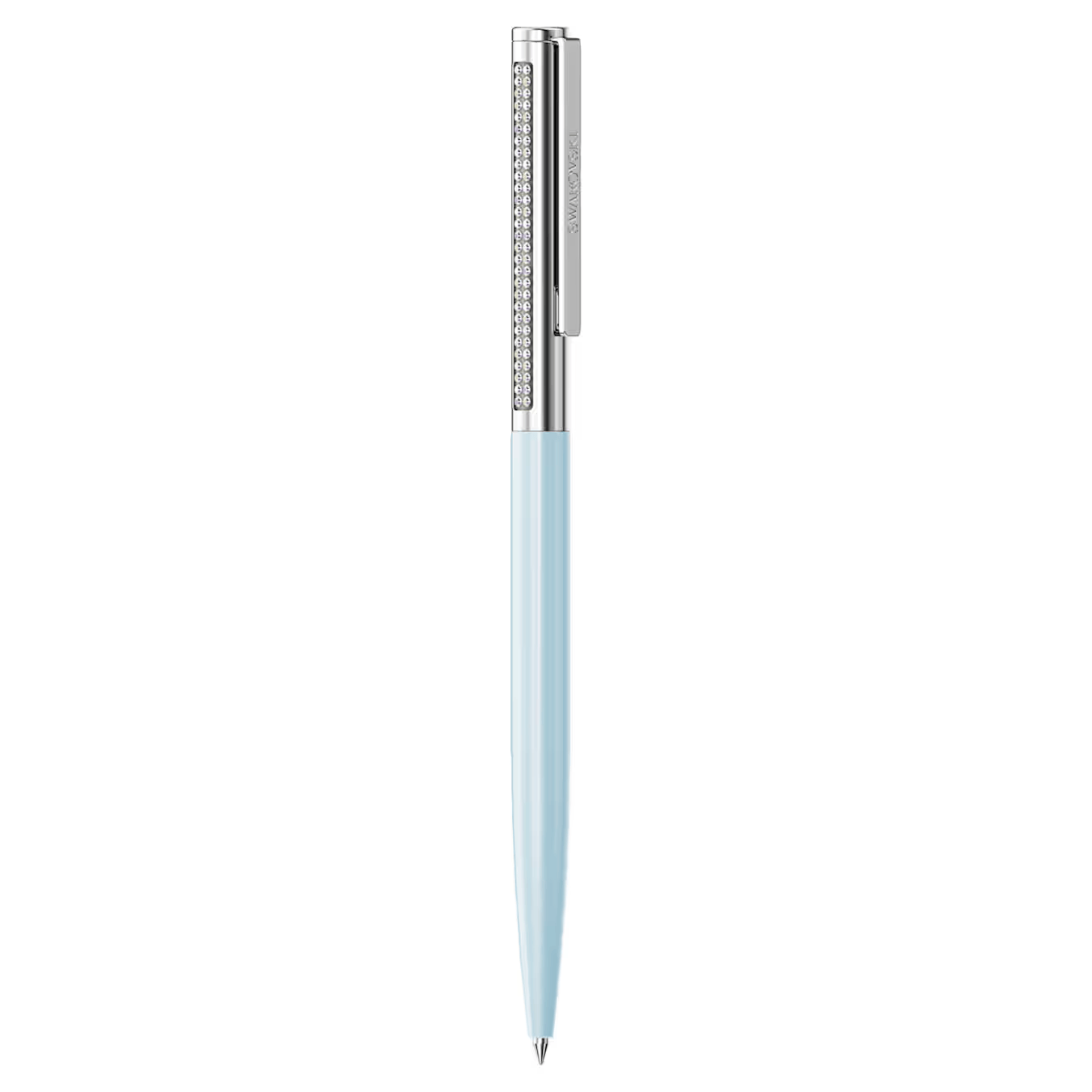 MATRIX:BP PEN LIGHTBLUE PAVE CRY AB/SIS