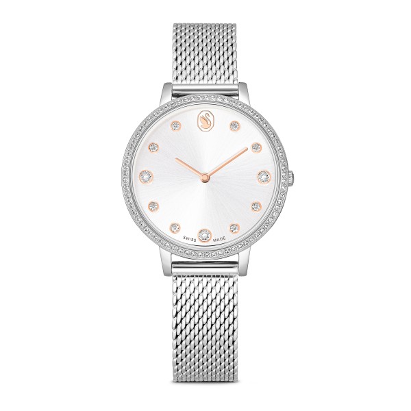 CLARICA:MS STS/WHITE/STS