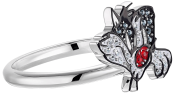 LOONEY TUNES:RING SILV DMUL/RHS 55