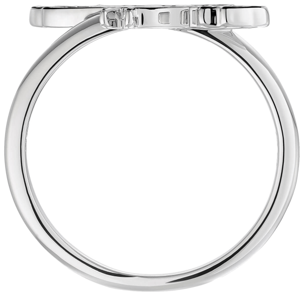 LOONEY TUNES:RING SILV DMUL/RHS 55