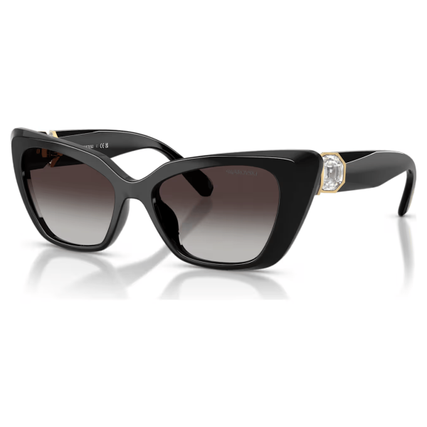 MILLENIA:EYEWEAR SK6047 CAT BLACK/CRE