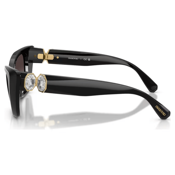 MILLENIA:EYEWEAR SK6047 CAT BLACK/CRE