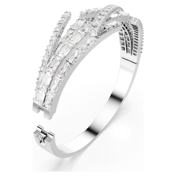 MATRIX:BANGLE WHI/RHS L