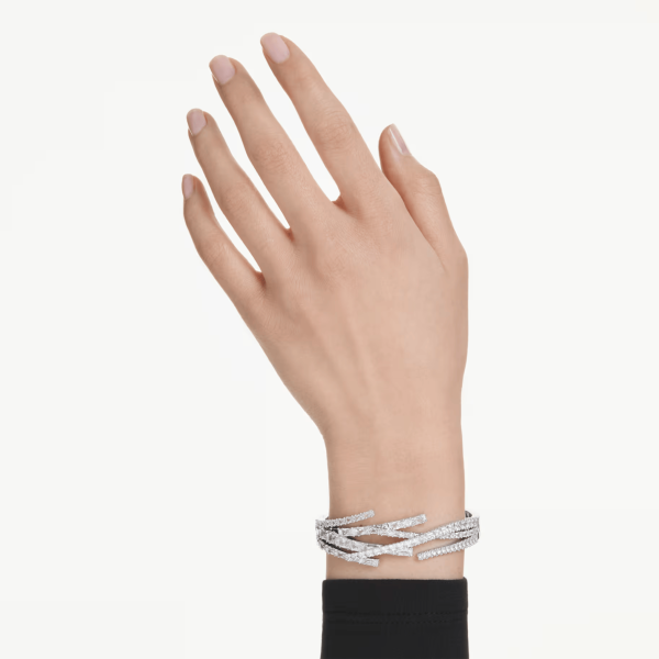 MATRIX:BANGLE WHI/RHS L